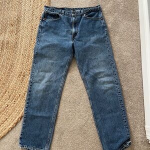 Vintage MiUSA Levi’s 505 35.5x30